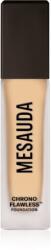 Mesauda Chrono Flawless Foundation дълготраен течен фон дьо тен цвят 06W 30ml