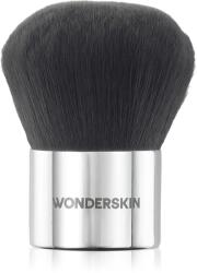 WONDERSKIN Kabuki Brush Perie Kabuki machiaj 1 buc