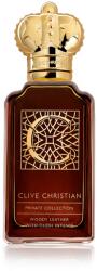 Clive Christian C: Woody Leather Parfum pentru bărbați 50 ml Parfum