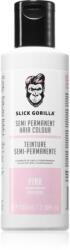 Slick Gorilla Hair Colour culoare par pentru barbati Pink 100 ml