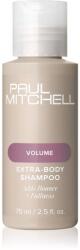Paul Mitchell Volume Extra-Body Shampoo sampon pentru volum pentru par fin 75 ml