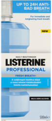 LISTERINE Pro Fresh Breath+ szájvíz 500 ml