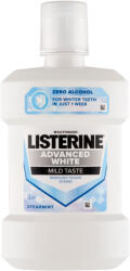 LISTERINE Advanced White szájvíz - enyhe íz 1 l