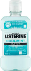 LISTERINE Cool Mint szájvíz - enyhe íz 250 ml