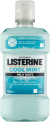 LISTERINE Cool Mint szájvíz - enyhe íz 500 ml