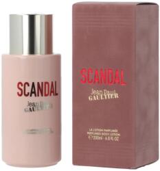 Jean Paul Gaultier Scandal Lapte de corp pentru femei 200 ml