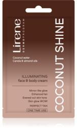 Lirene Perfect Tan élénkítő krém a napbarnított bőr kiemelésére 12 ml