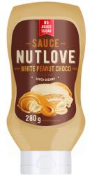 ALLNUTRITION AllNutrition Nutlove Sauce 280g White Peanut Choco