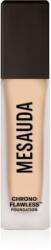 Mesauda Chrono Flawless Foundation дълготраен течен фон дьо тен цвят 04C 30ml