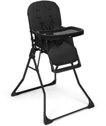 Hauck Sit N Go Black műanyag etetőszék