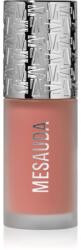 Mesauda Flush of Blush течен руж с матиращ ефект цвят 101 Soft Mauve 8ml