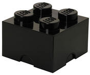 LEGO® tárolódoboz fekete (40031733)