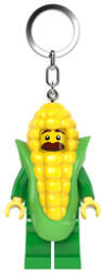 LEGO® világítós kulcstartó Corn Cob Guy (LGL-KE242H)