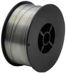 Wolfson Fir de sudura sarma cu flux fara gaz diametru 1mm greutate rola 5kg MIG sau MAG-FCAW (WFS0083.4)