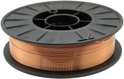 Wolfson Fir de sudura sarma plina cu gaz diametru 0.8mm greutate rola 1kg MIG MAG (WFS0083.5)