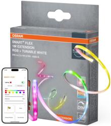 OSRAM - Kit de extindere pentru bandă LED SMART+ FLEX RGB+TW dimabilă 1m LED/3, 4W/24V (P228042)