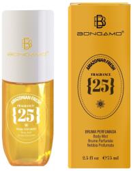 Bongamo - Mist cu aroma de vanilie Bongamo Amazonian Fresh 25, 75 ml
