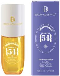 Bongamo - Mist cu aroma de violete Bongamo Amazonian Fresh 54, 75 ml