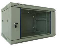 Adex Rack Perete Adex 12U 600mm Extensibil IP20 Gri (PV290938)