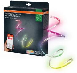 OSRAM - Bandă LED RGB+TW reglabilă pentru exterior SMART+ FLEX 5m LED/11W/230V 2000-6500K IP65 (P228054)