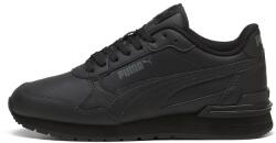 PUMA Puma, ST Runner v4 Jr sneaker, Fekete, 37.5 EU (399736-01-4.5)