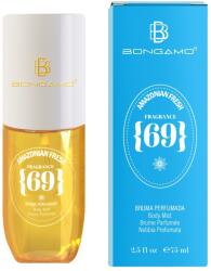 Bongamo - Mist cu aroma calda de biscuiti Bongamo Amazonian Fresh 69, 75 ml