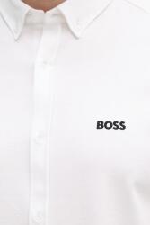 BOSS Green риза мъжка от памук ST_Motion S (50555951) - answear - 150,58 лв