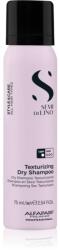 ALFAPARF Milano Semi di Lino Style&Care Dry Shampoo strukturáló száraz sampon UV faktorral 75 ml