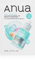 Anua PDRN Hyaluronic Acid Capsule 100 Serum Mask hidratáló gézmaszk feszesítő hatással 23 ml
