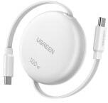 UGREEN L531 Nexode USB-C - USB-C Kábel 100W - Fehér - 1m 95673