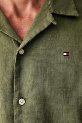 Tommy Hilfiger риза мъжка с лен (MW0MW43090)