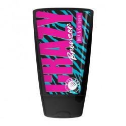 Soleo Szolárium krém Wild Tan Crazy Bronzer, DHA-val, kollagénnel, regeneráló formulával, 125 ml (SW004)