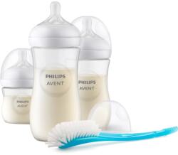 Philips Natural Response Set SCD837/12 ajándékszett gyermekeknek születéstől kezdődően