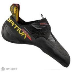 La Sportiva Skwama Lite mászócipő, fekete/sárga (EU 47)
