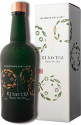 KI No Tea dry gin 0, 7l 45, 1%