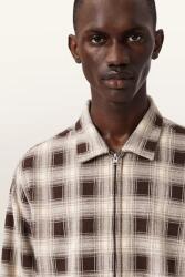AllSaints риза мъжка KRATER LS SHIRT (M032SE)