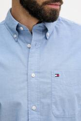 Tommy Hilfiger риза мъжка от памук с еластан (MW0MW42285) - answear - 91,90 лв