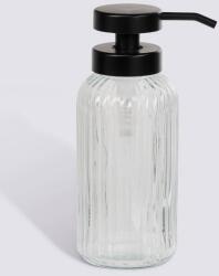 5five szappanadagoló fekete, 500 ml