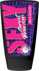 Soleo Szolárium krém Wild Tan Sexy Carrot Bronzer, azonnali barnulást gyorsítóval és sárgarépaolajjal, 125 ml (70420221546)
