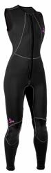 Elements Gear REDY LJ 3.0 Women neoprén ruha S / fekete