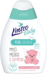  Linteo Baby babamosó és sampon - 250 ml
