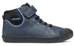 GEOX fiú sportcipő, 303950569, Eco-bőr, 34 EU, Kék (0000303950569_34)