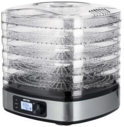 MPM MSG-12 aszalógép, 5 tálcás, 380W, polipropilén, 33x29, 5x32cm (AGDMPMSUG0016)