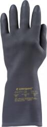  Manusi de protectie chimica Eurochem NE5310, neopren negru, 31cm/0, 7mm, marimea 7 5307
