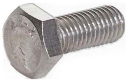 Atu Tech Surub M8x25 cap hexagonal, inox, M8x25-HEX (M8x25-HEX)