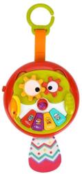 Raya Toys Jucărie muzicală pentru bebeluși Raya Toys - Bufniță (503126001)