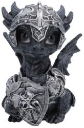 Nemesis Now Statuetă Nemesis Now Fantasy: Dragons - Sir Shieldscale, 14 cm (U7506B26) Figurina