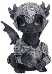 Nemesis Now Statuetă Nemesis Now Fantasy: Dragons - Sir Swordflame, 14 cm (U7505B26) Figurina
