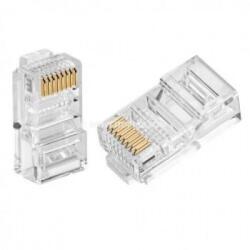  Mufa UTP Cat5e RJ45 Set 100 Buc (54550)