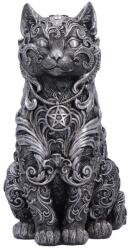 Nemesis Now Statuetă Nemesis Now Adult: Gothic - Hexbound Familiar (Silver), 23 cm (U7570B26) Figurina